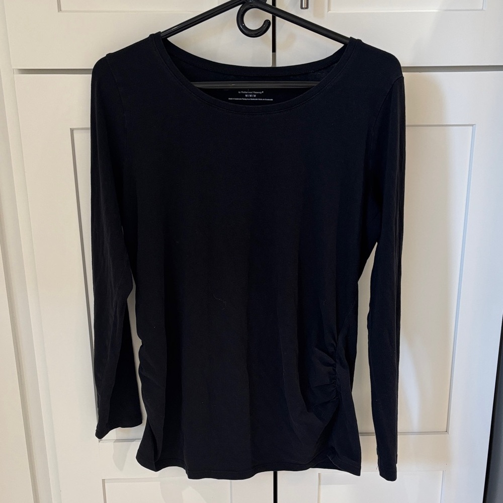 BumpStart by Motherhood Maternity Top